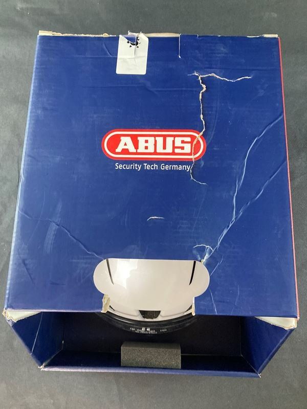Abus Caschi: ABUS | Pedelec 2.0 Ace | Velohelm | L | Weiss – Usato da Wittenbach venduto da Restwert_St-Gallen 6