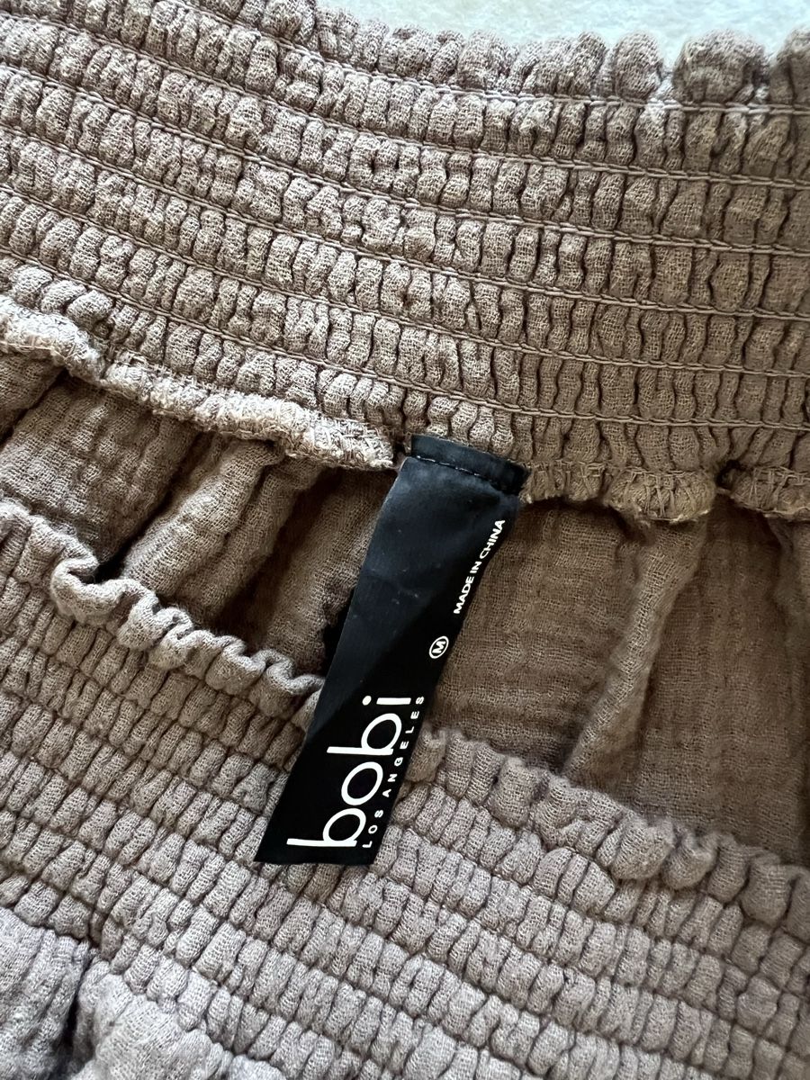 Kleider: Robe Bobi 100% coton – Neu (gemäss Beschreibung) aus Genève von MinimalistDressing 4