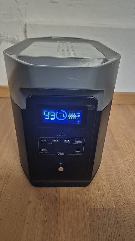 Batterie: EcoFlow Delta Max (2000) – Usato da Winterthur venduto da eli_8jsf 3