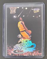 NBA Kobe Bryant 1998-99 Ultra 3rd Year Card Lakers