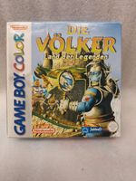 Game Boy Color: Die Völker Land der Legenden (DEU + ENG)