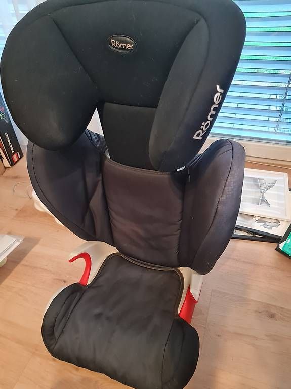 Britax Römer Sièges auto: Kindersitz Römer Kid II – D'occasion à Klingnau par Danik1