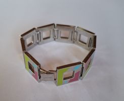 Swatch Bijoux Armband "Hot Batik Green"