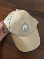 Sage green Baseball Cap Koala Cafe Raymond Island 