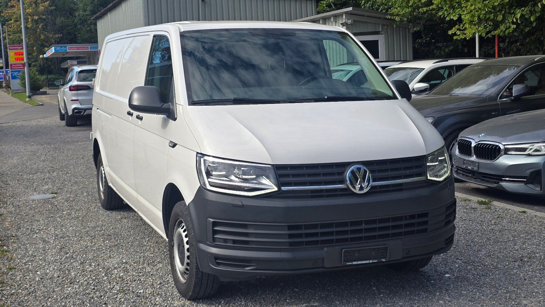 VW Nutzfahrzeuge: VW T6.1 2.0 TDI DSG – Gebraucht aus Emmenbrücke von meu_2j8p 1