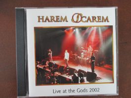 Harem Scarem – Live At The Gods 2002