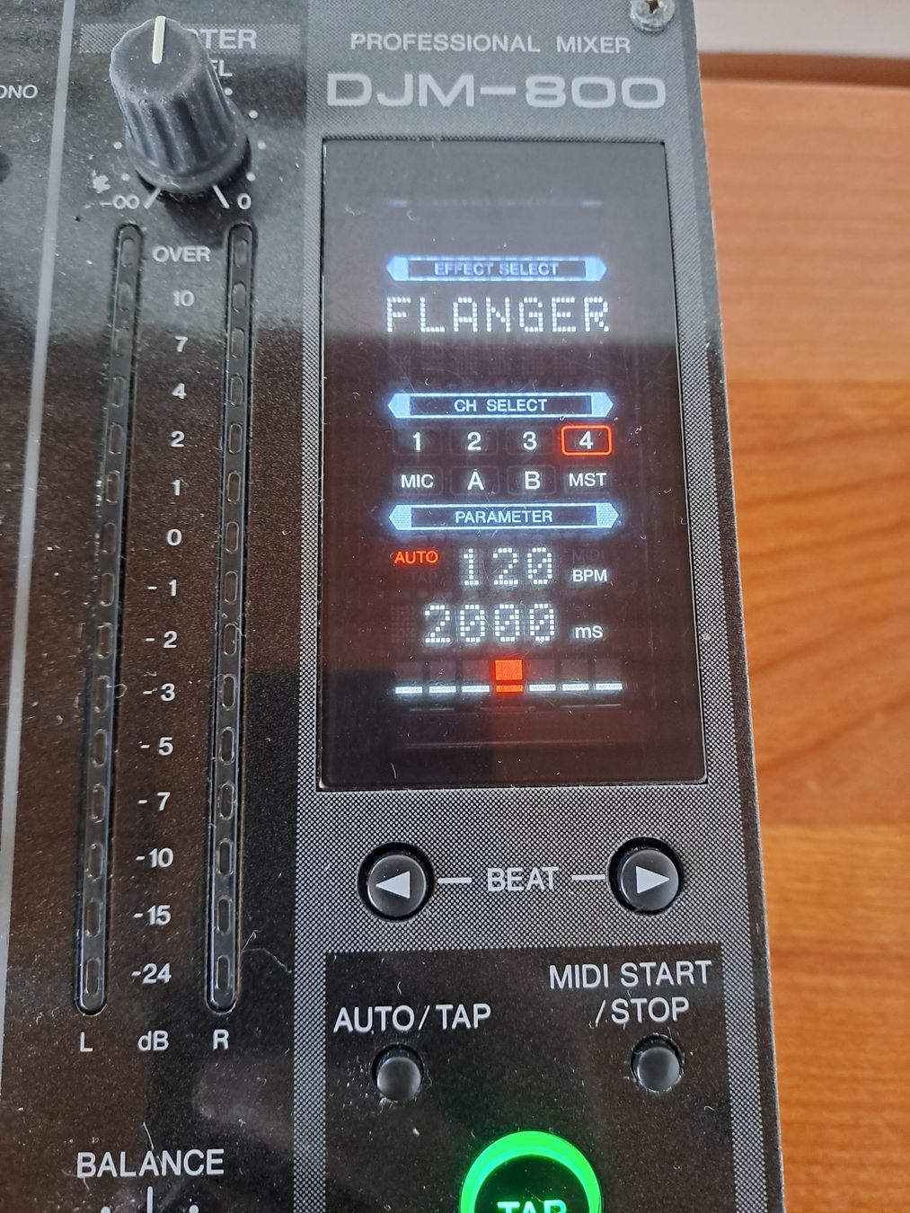 Pioneer Mischpulte: Pioneer DJM 800 – Gebraucht aus Ramsen von jacques02 3