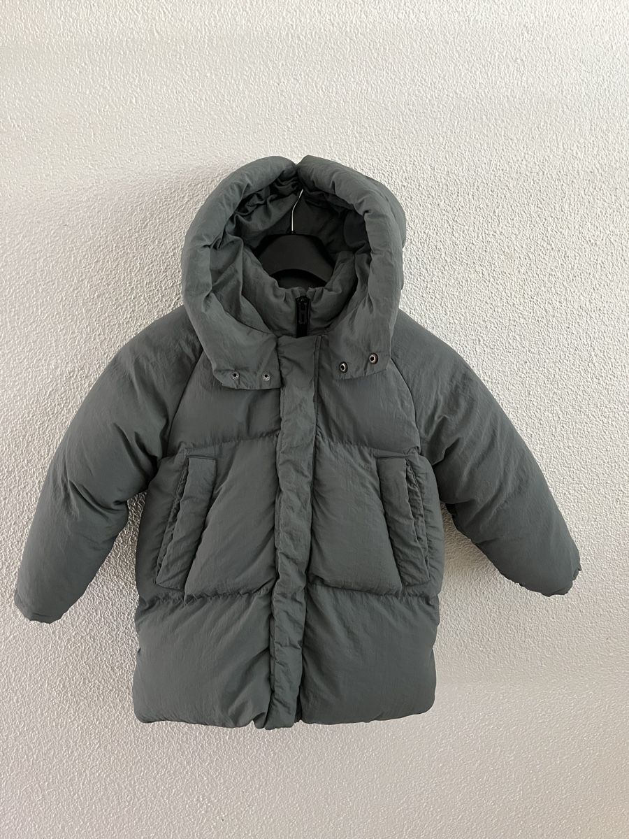 Zara Jacken & Mäntel: Gerne getragene Gr.110/116  Zara Winter Jacke  – Gebraucht aus Wettingen von epe_9vbf