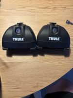 THULE Rapid System 753 Fuss für Dachträger neu