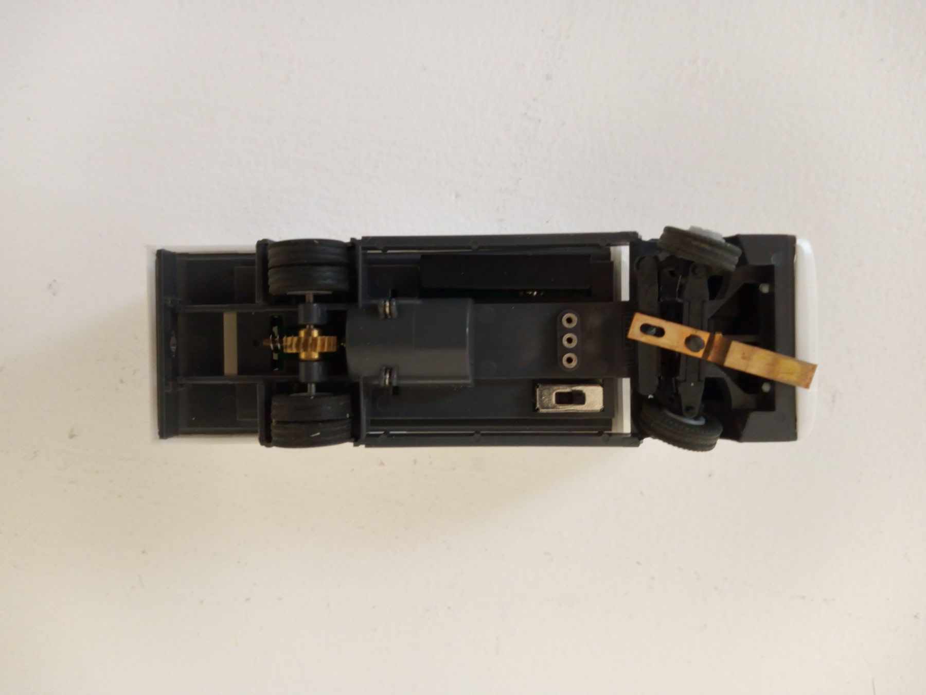 Modellini d'auto: Faller Car System Lastwagen Mercedes Atego FedEx – Usato da Arlesheim venduto da intrain.ch 1