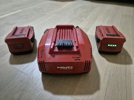 Hilti Akkus B22 5.2Ah 