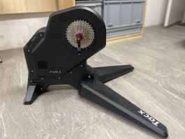 Rollentrainer Tacx Flux S Smart T2900S gebrauchter Zustand