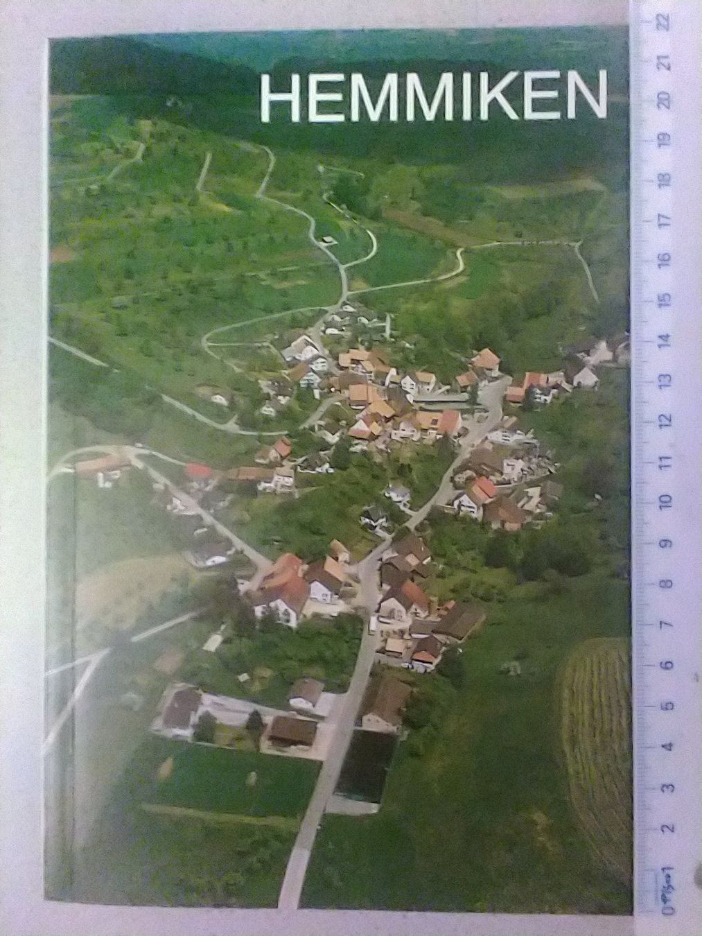 Bücher: Heimatkunde Hemmiken, 1989 – Neu (gemäss Beschreibung) aus Sissach von Heimat_Buch 1