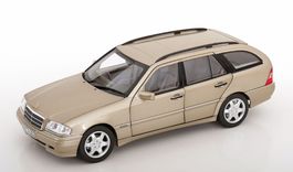 MERCEDES BENZ C-KLASS T-MODELL 1997 SMOKE 1:18 NOREV