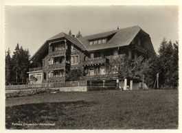 RÖTHENBACH i. E. - Kurhaus Chuderhüsi