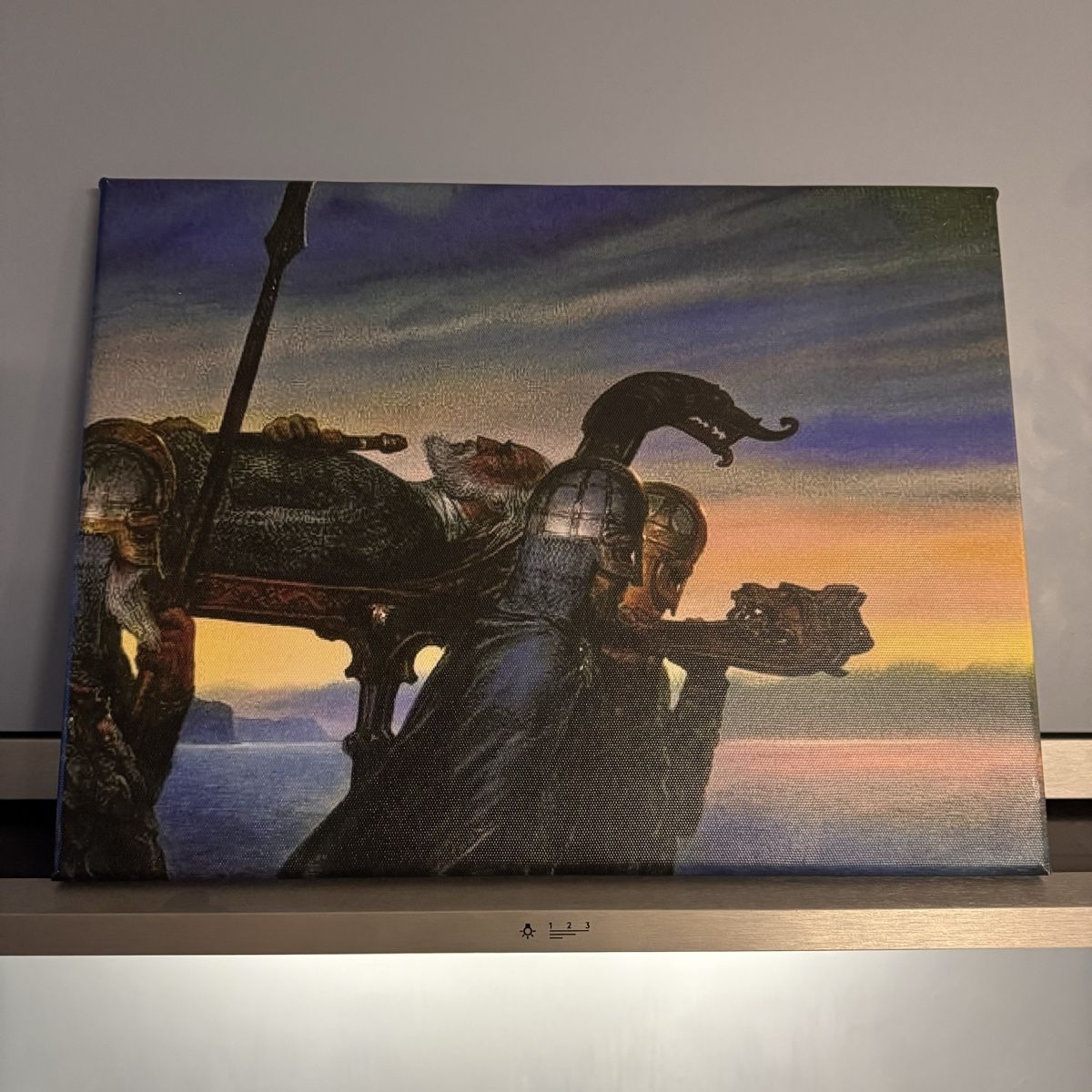 Foto & Immagini: Leinwandbild – Hans Dahl – Nuovo (secondo la descrizione) da Horw venduto da Eomer