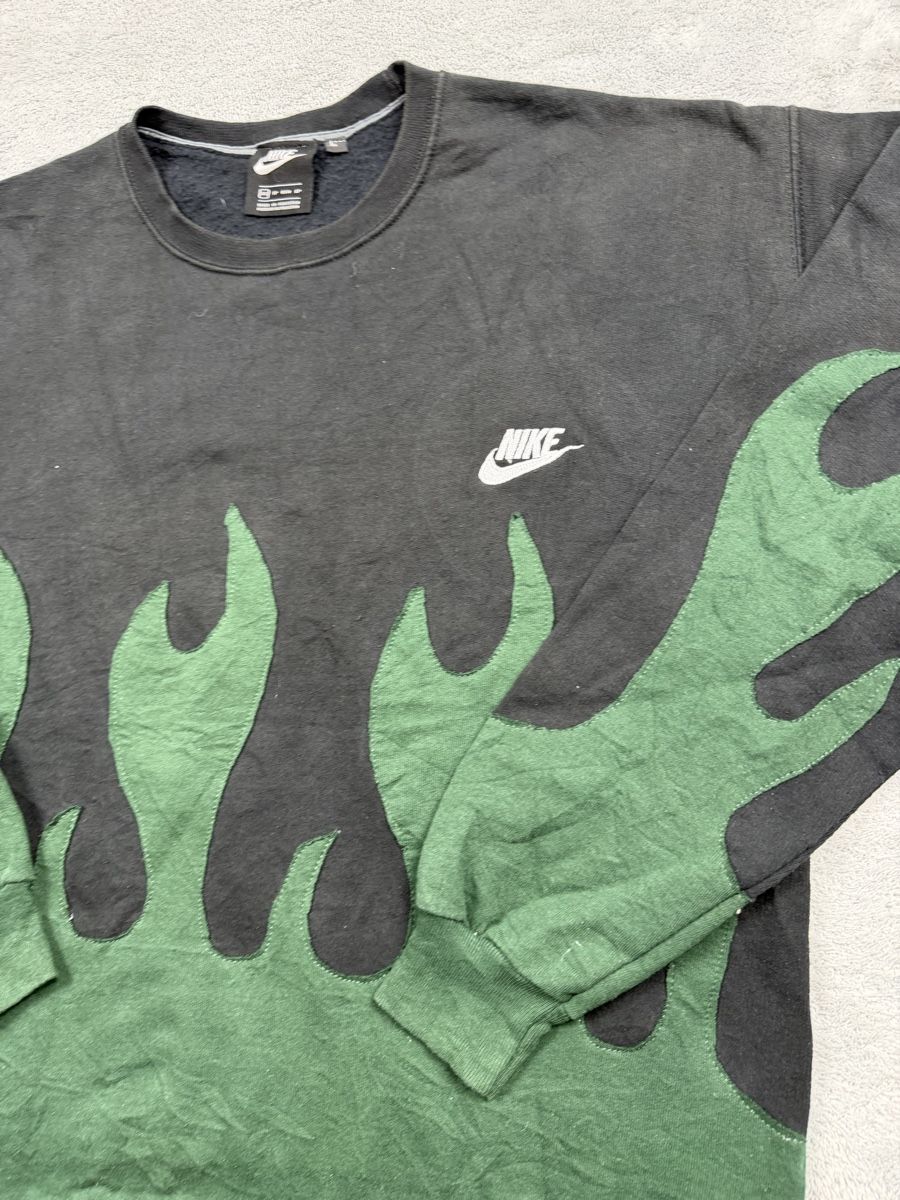 Nike Pulls & Sweat-shirts: Nike Upcycled sweatshirt – D'occasion à Erlinsbach SO par TogaResell 2
