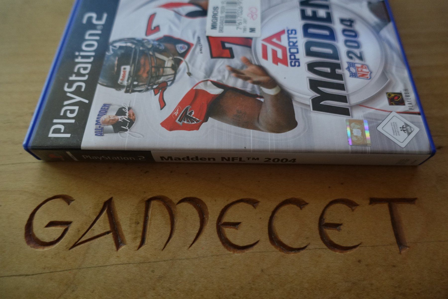 Sony Giochi: Madden NFL 2004 – Usato da Steinach venduto da Gamecet 1