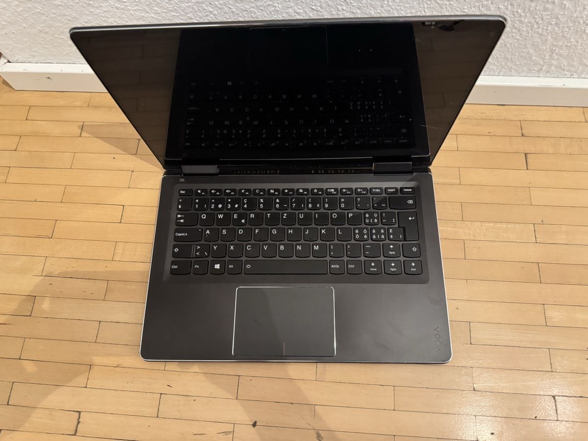Lenovo Notebook: Lenovo Yoga  – Difettoso da Adliswil venduto da Busys 1
