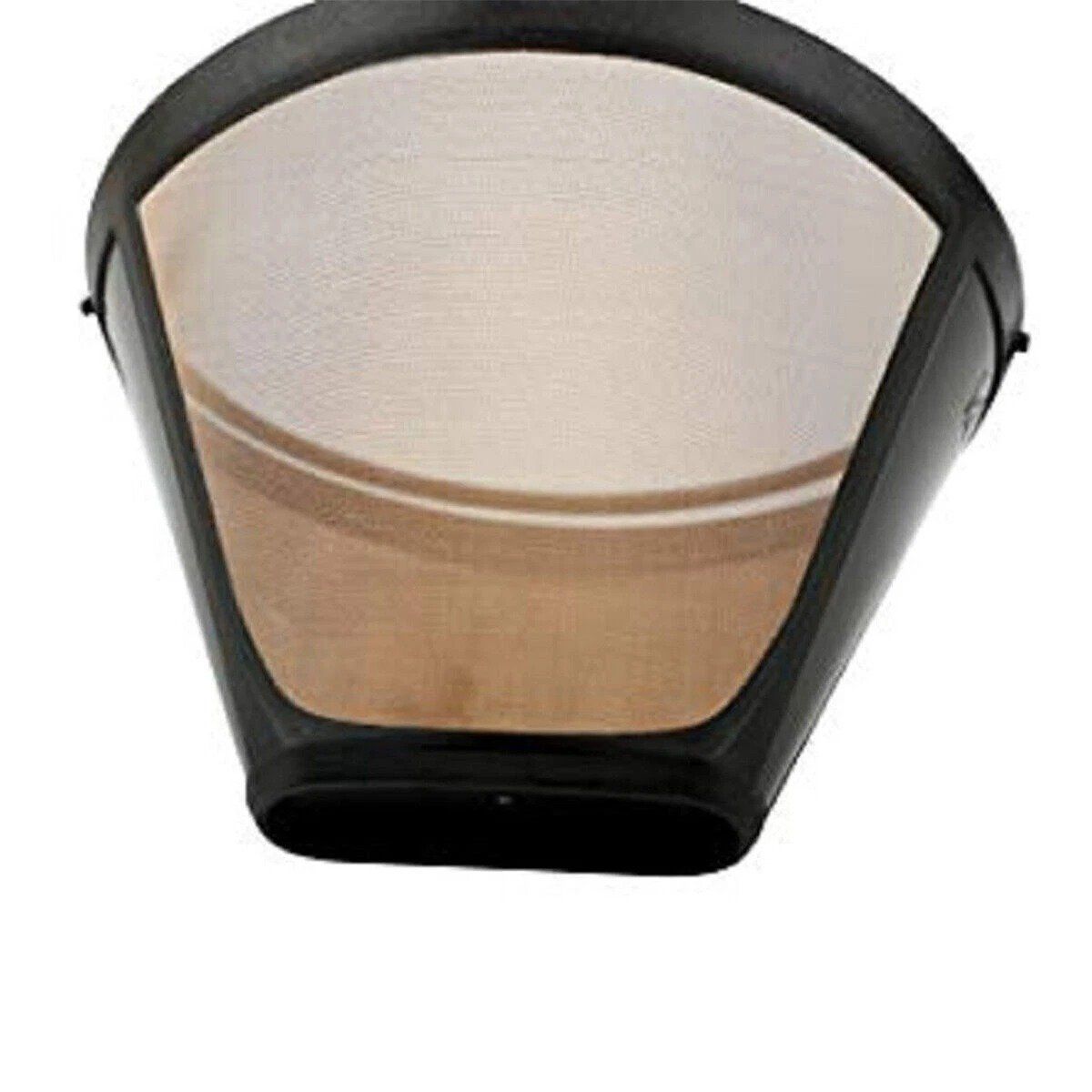 Sonstiges für Haushalt & Wohnen: Kaffeefilter Dauerfilter aus hitzebeständigem Edelsta 5stück – Neu (gemäss Beschreibung) aus Kirchdorf AG von Restposten110 9