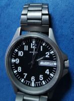 Mondaine M Watch Titan Saphire