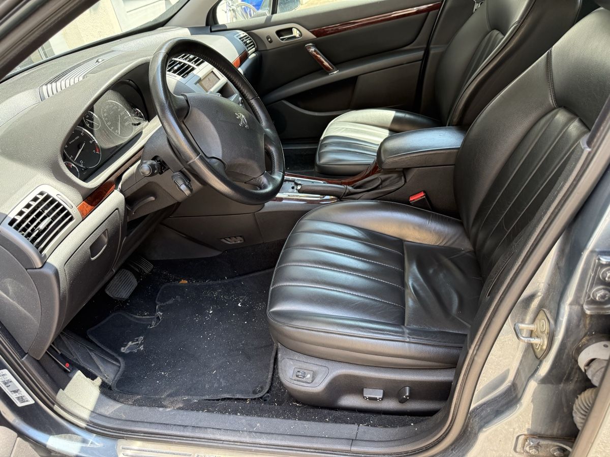 Peugeot Automobili: Peugeot 407 3.0 V6 – Difettoso da Zürich venduto da domnick 4