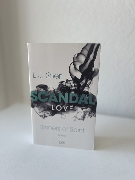 Scandal Love L.J Shen Kaufen auf Ricardo