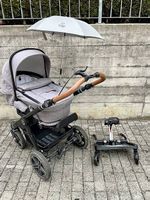 Hartan R1 GTS Kinderwagen inkl. BuggyBoard & Sonnenschirm