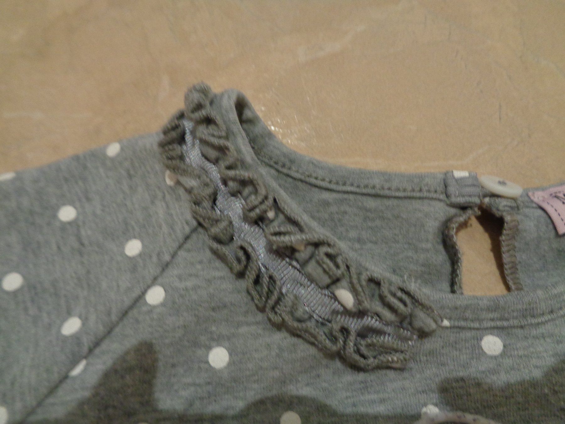 Monnalisa Kleider & Röcke: Monnalisa süsses Daisy Kleid, 2J 92 – Gebraucht aus Klingnau von Markus14 1