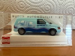 Busch Dodge Ram Sparkling Spring 1/87