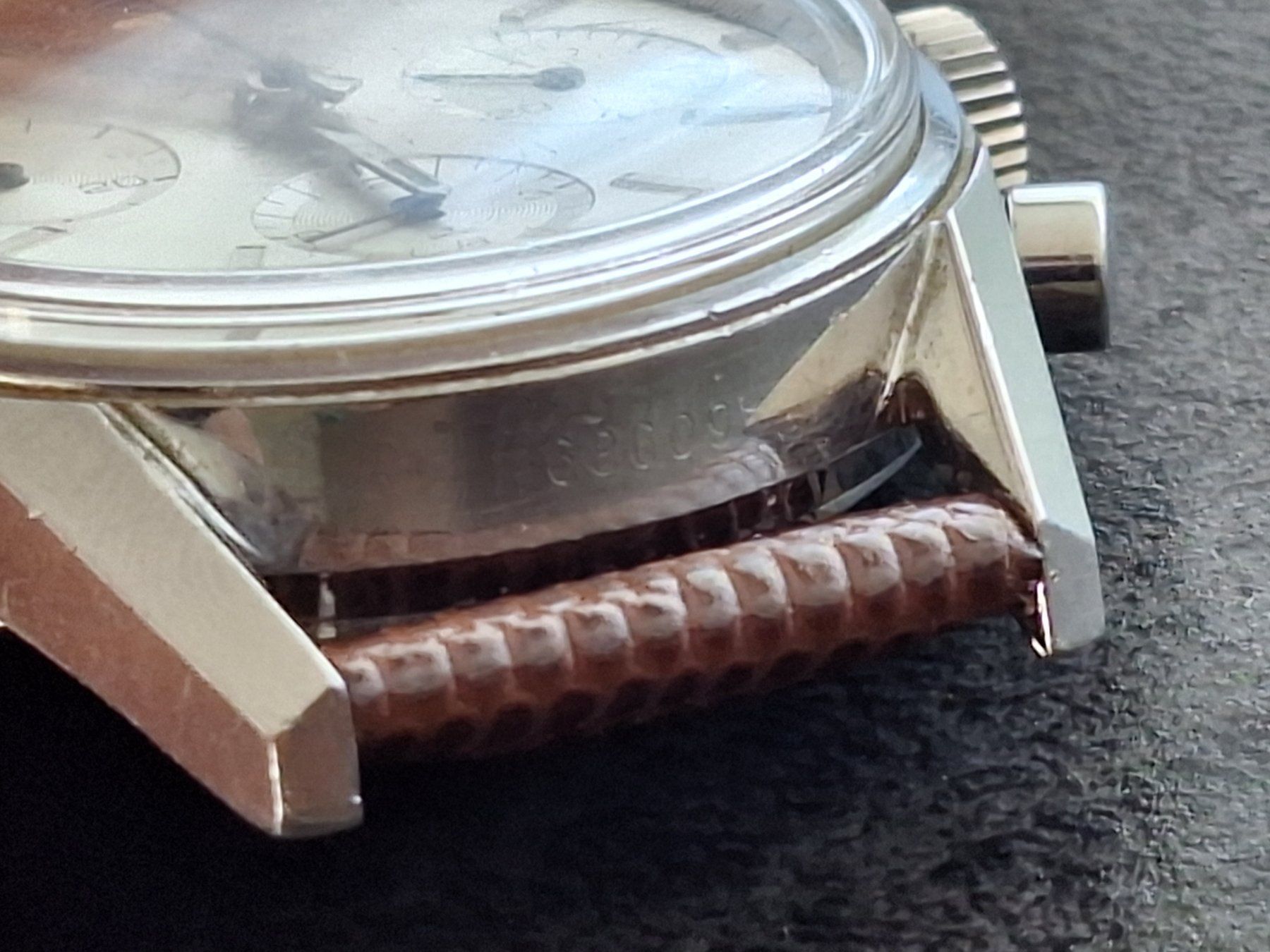 Tag Heuer Montres: Heuer Carrera Valjoux 72 – D'occasion à Reinach BL par Han-Numismatik 8
