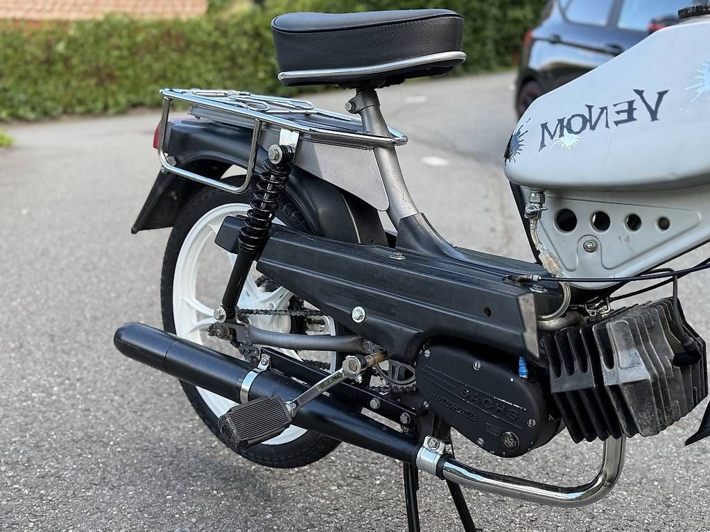 Sachs Ciclomotori: Vélomoteur Sachs 503 A&B – Usato da Muraz (Collombey) venduto da Genielavabo 3