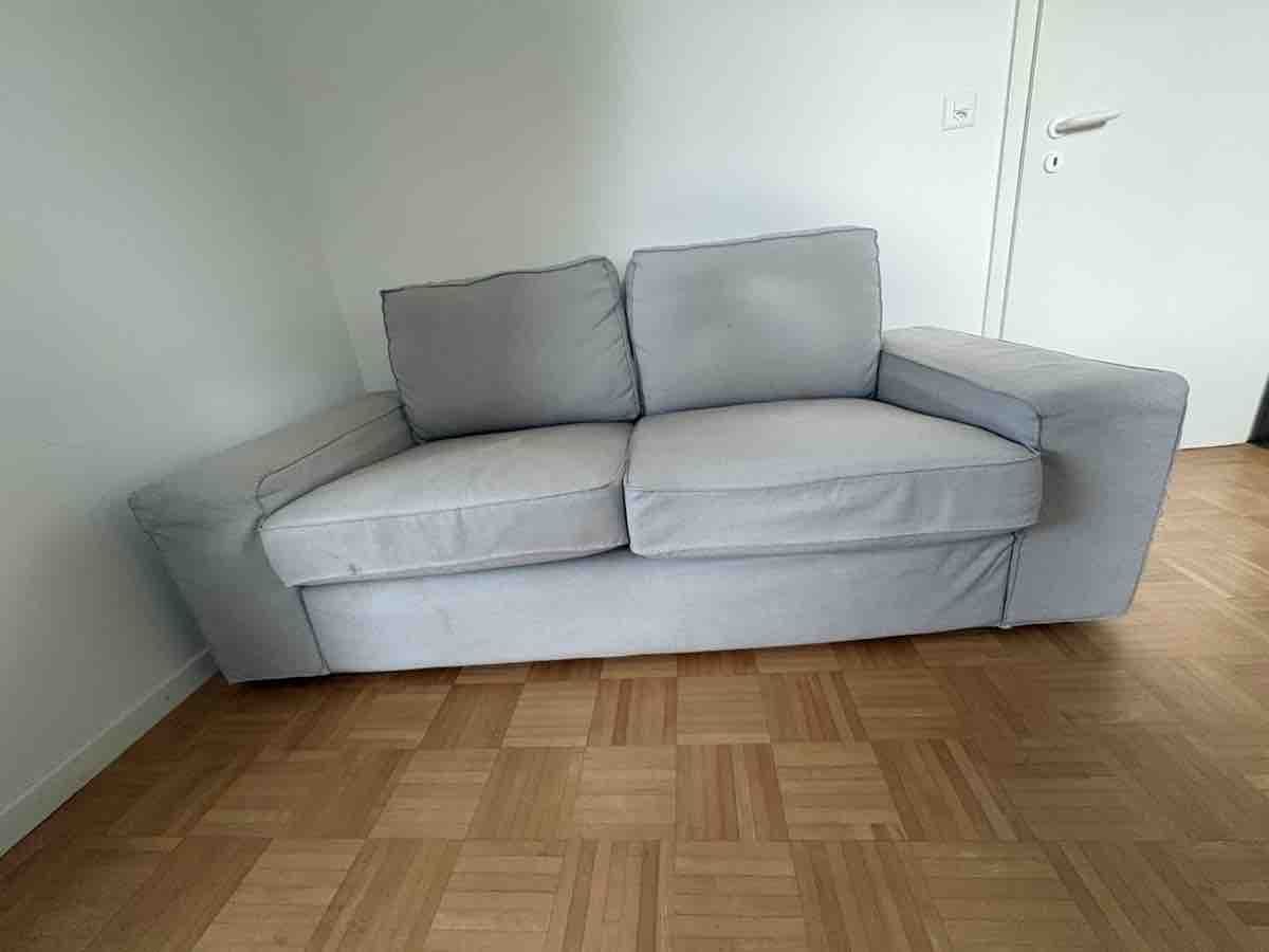 Ikea Sofas: Ikea Sofa Bed Grey, Good Condition – D'occasion à Küsnacht ZH par lei_ffk2 5