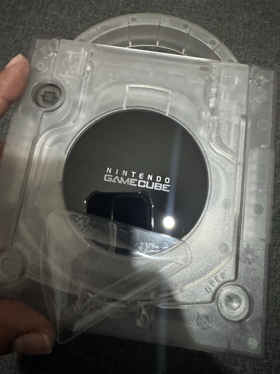 Nintendo Console: Coque complète GameCube  – Usato da Monthey venduto da Neorad 2