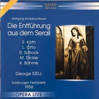 Mozart - Die Entführung aus dem Serail (George Szell)