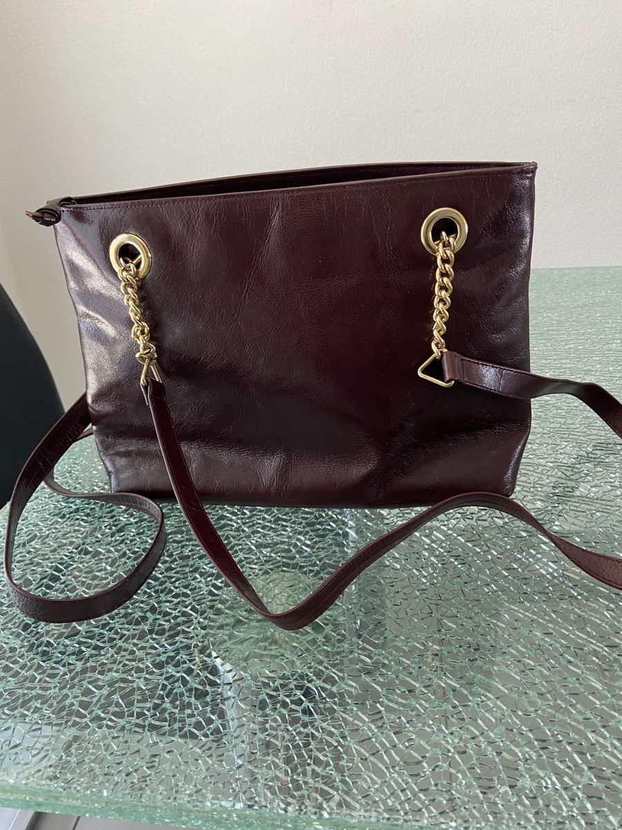 Taschen für Damen: Rolf Dey Ledertasche von Lederlocher – Gebraucht aus Oftringen von andrax 3