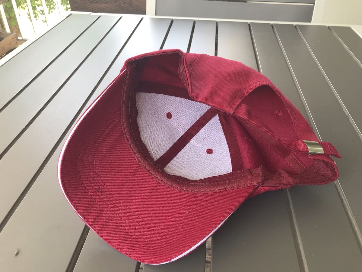 Autres vêtements & accessoires: Cap Mobil 1 Racing weinrot  – Neuf (Voir description) à Zug par Supervamp 2