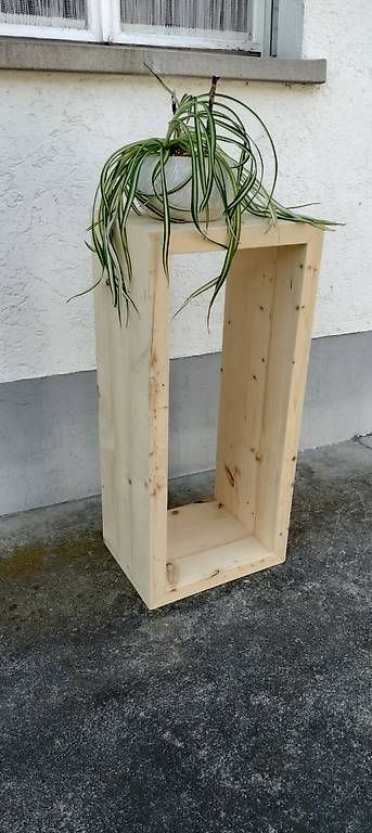 Panchine: Sitzbank oder Dekosäule, Bänkli, Sockel – Usato da Würenlingen venduto da suter9a 1