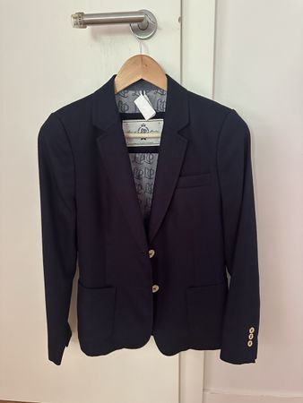 Lion of Porches Blazer Navy Size S