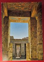 Luxor Medinet Habu Ägypten alt