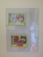 Messi und Ronaldo Panini Sticker WM 2026