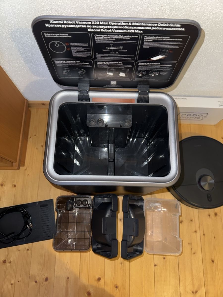 Xiaomi Aspirapolveri & Accessori: Staubsaugerroboter Xiaomi X20 Max gebraucht – Usato da Schöfflisdorf venduto da dar_pzp5 3