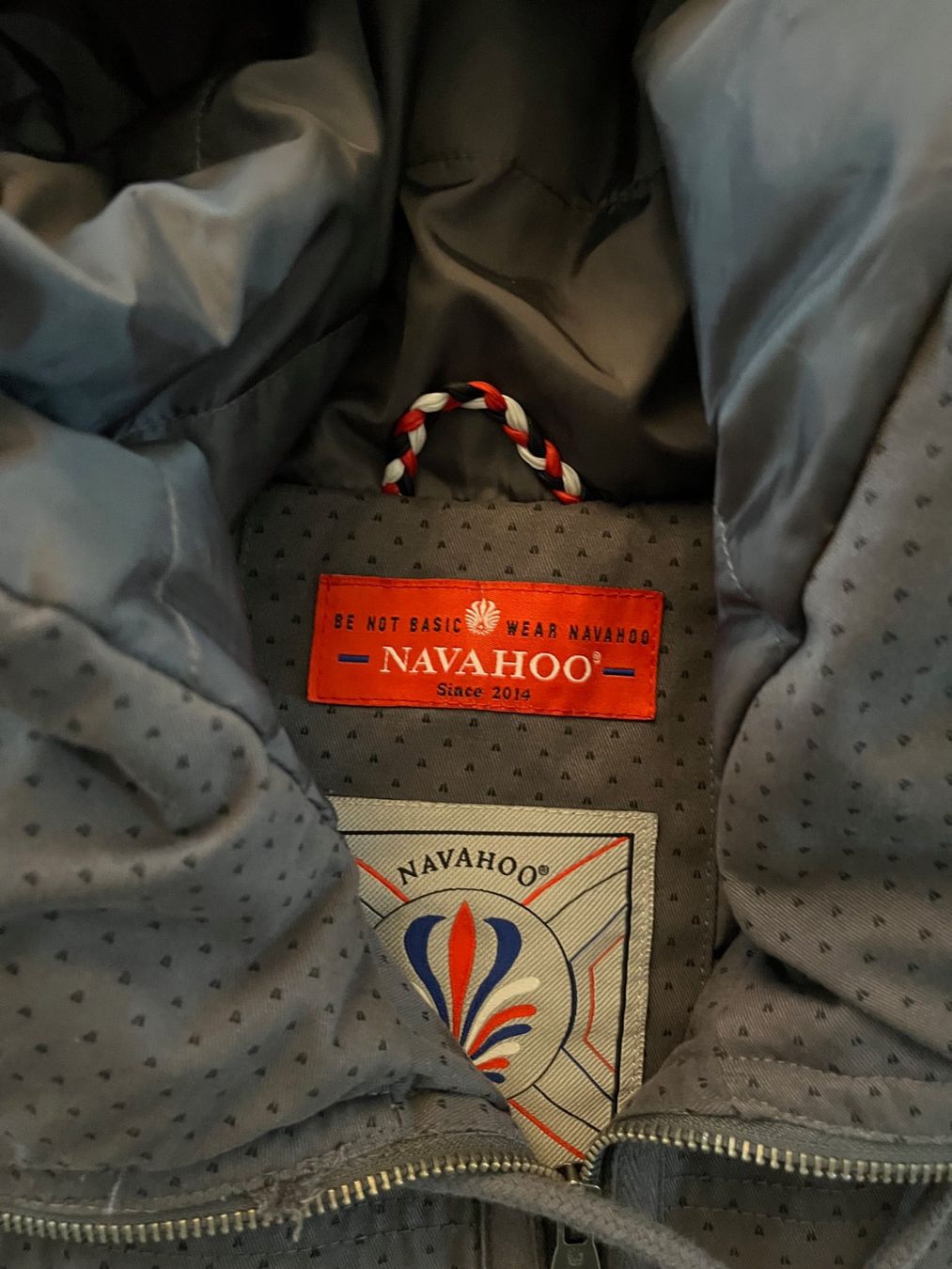 Giacche: Navahoo WEKOO - Parka – Usato da Nürensdorf venduto da Trisch 3