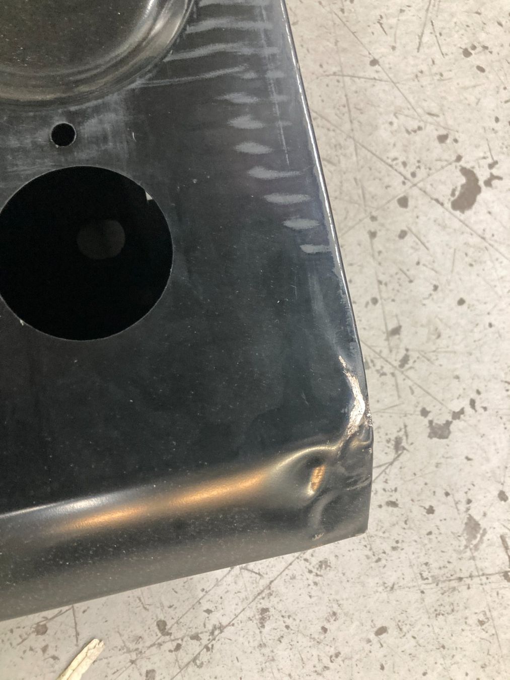 Jeep Tutti pezzi di ricambio auto: Jeep Wrangler JK Heckklappe 68079246AA – Nuovo e nell'imballaggio originale da Cham venduto da WB2223 2