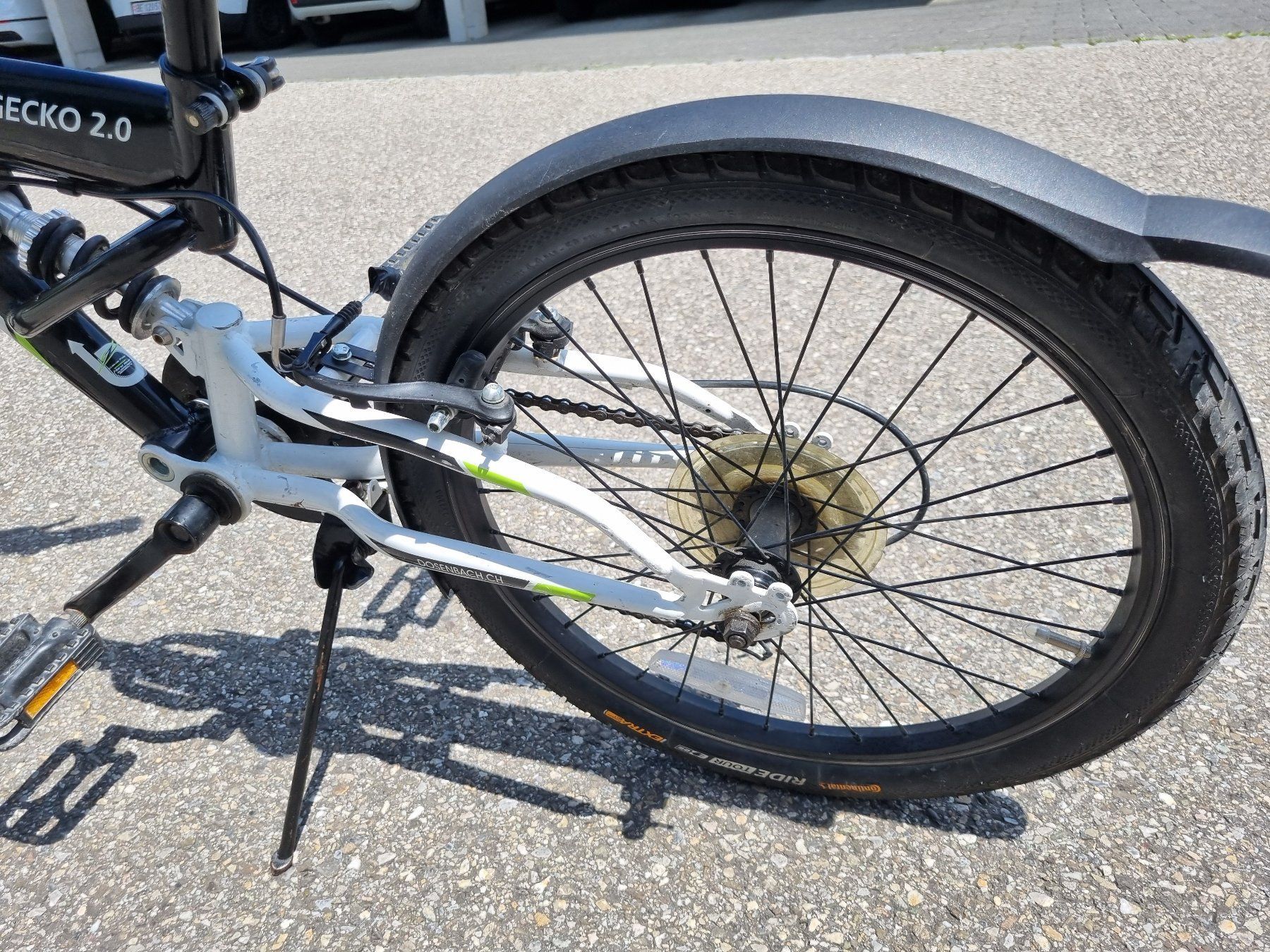Velos: Kindervelo 20" – Gebraucht aus Oberburg von mykonos002 1