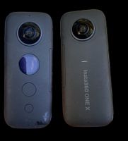 Insta 360 One X bundle