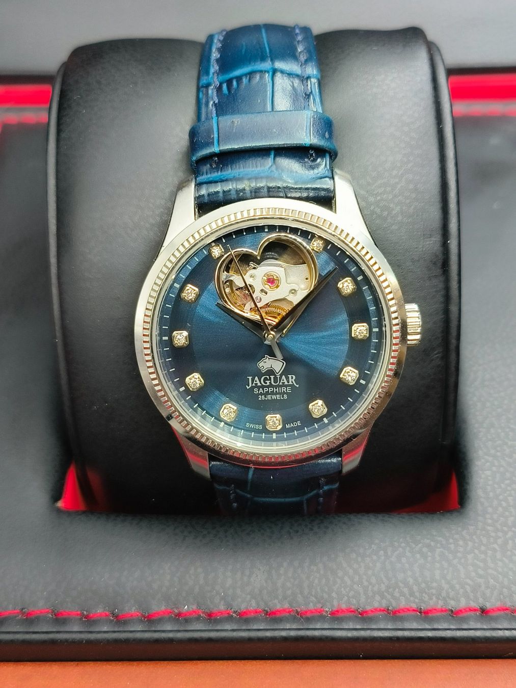 Montres: Jaguar – Neuf avec emballage d'origine à La Chaux-de-Fonds par curtitswisswatches 3