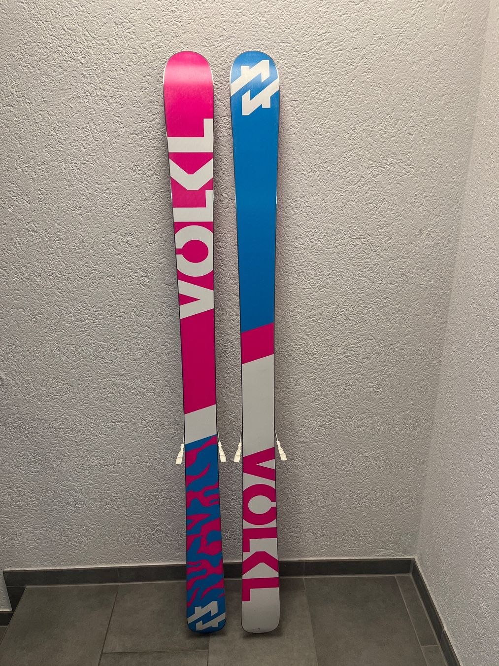 Völkl Sci: Völkl Pyra Ski 155cm – Usato da Bern venduto da isa.grau 1