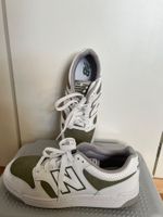 New Balance 480 (grün/weiss)