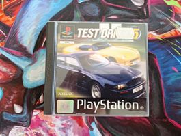 Test Drive 5 - PS1 - Disc in sehr schönem Zustand